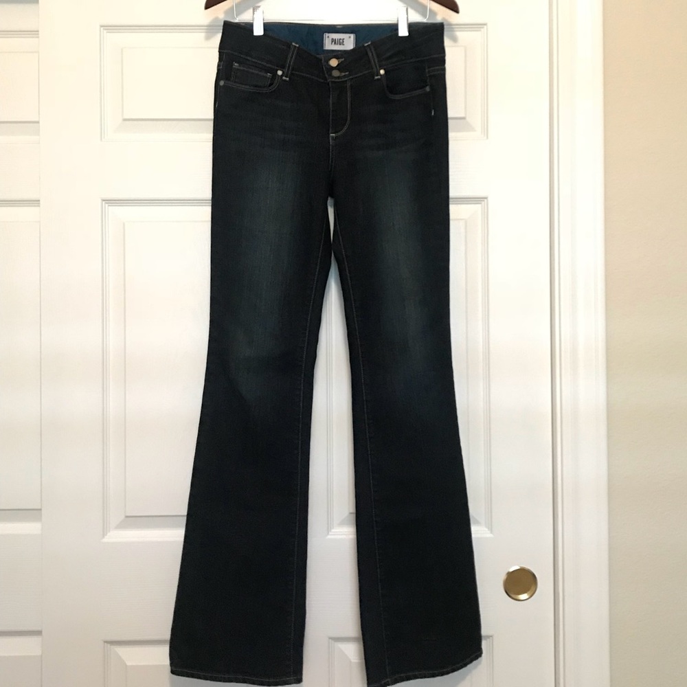 Paige Denim Hidden Hills Bootcut Jean